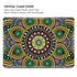 Sacred Wheel Colored MacBook Air 13in M1 (2021) Case plus Skin