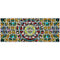 Sacred Wheel Colored Magic Keyboard Skin