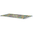 Sacred Wheel Colored Magic Keyboard Skin