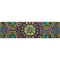 Sacred Wheel Colored Magic Keyboard with Numeric Keypad Skin