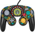 Sacred Wheel Colored Nintendo GameCube Controller Skin