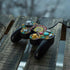 Sacred Wheel Colored Nintendo GameCube Controller Skin