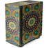 Sacred Wheel Colored NZXT H510 Compact ATX Mid-Tower Case Skin