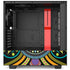 Sacred Wheel Colored NZXT H510 Compact ATX Mid-Tower Case Skin