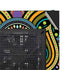 Sacred Wheel Colored NZXT H510 Compact ATX Mid-Tower Case Skin