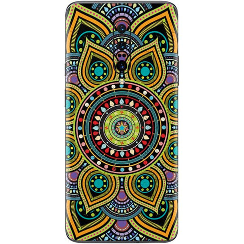 Sacred Wheel Colored OnePlus 7 Pro Skin