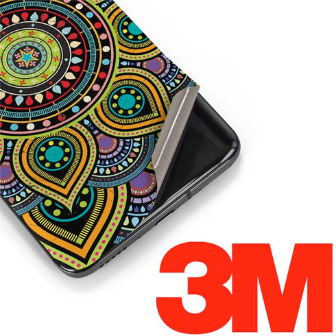 Sacred Wheel Colored OnePlus 7 Pro Skin