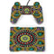 Sacred Wheel Colored PlayStation Classic Bundle Skin