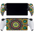 Sacred Wheel Colored PlayStation Portal Remote Player Skin