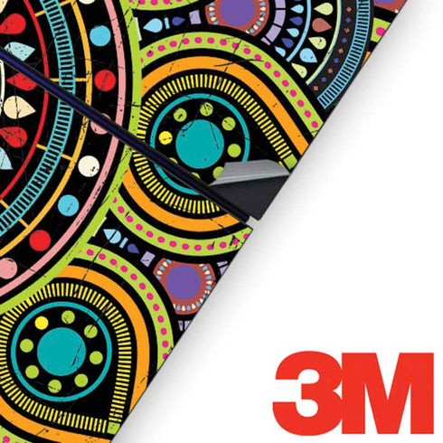 Sacred Wheel Colored PS4 Console and Controller Bundle Skin