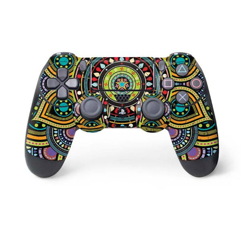 Sacred Wheel Colored PS4 Controller Skin