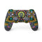 Sacred Wheel Colored PS4 Controller Skin