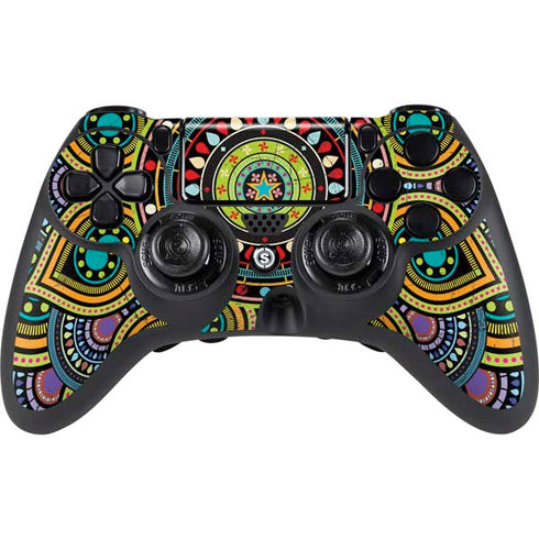 Sacred Wheel Colored PS4/PC SCUF Impact Controller Skin