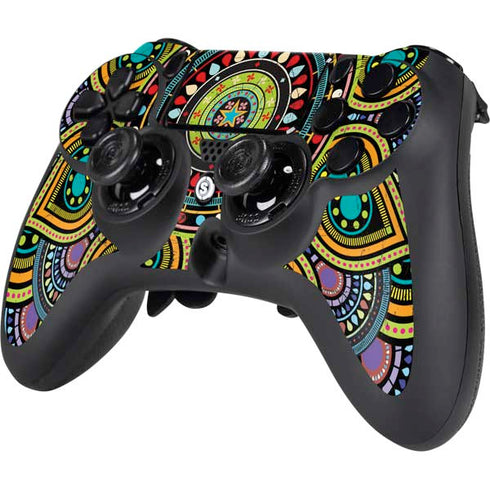 Sacred Wheel Colored PS4/PC SCUF Impact Controller Skin