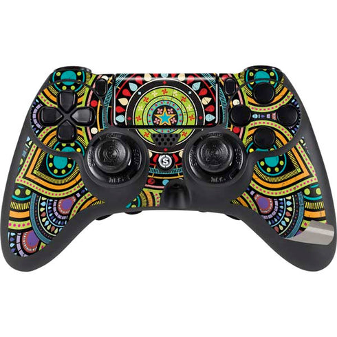 Sacred Wheel Colored PS4/PC SCUF Impact Controller Skin