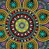 Sacred Wheel Colored PS4 Pro/Slim Controller Skin