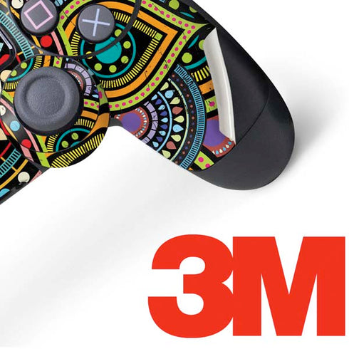 Sacred Wheel Colored PS4 Pro/Slim Controller Skin
