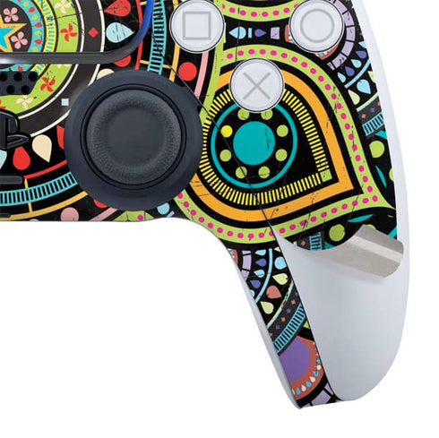 Sacred Wheel Colored PS5 Bundle Skin