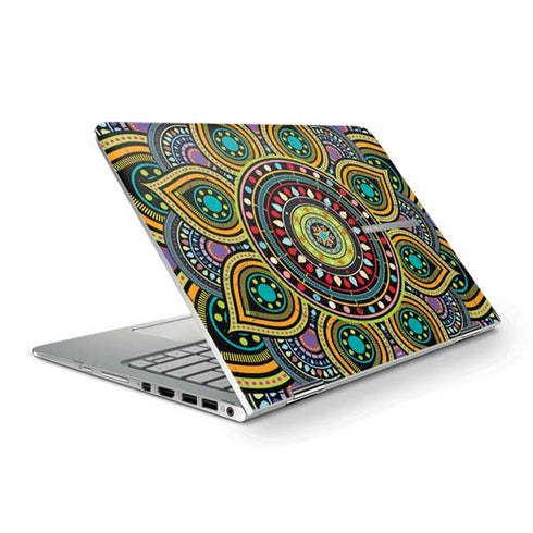 Sacred Wheel Colored HP Spectre Skin