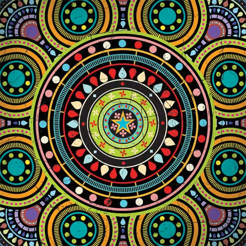 Sacred Wheel Colored Surface Book 2 13.5in Skin