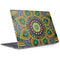 Sacred Wheel Colored Surface Laptop 2 Skin