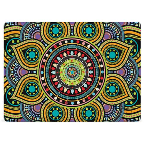 Sacred Wheel Colored Surface Laptop 3 13.5in Skin