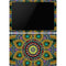 Sacred Wheel Colored Surface Pro 6 Skin