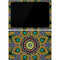 Sacred Wheel Colored Surface Pro 7 Skin