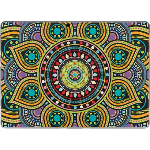 Sacred Wheel Colored Surface Pro 8 Skin