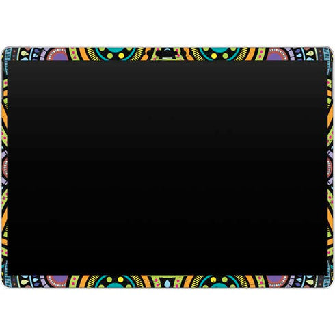 Sacred Wheel Colored Surface Pro 8 Skin