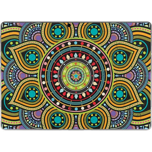 Sacred Wheel Colored Surface Pro 9 Skin