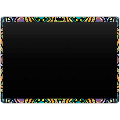 Sacred Wheel Colored Surface Pro 9 Skin