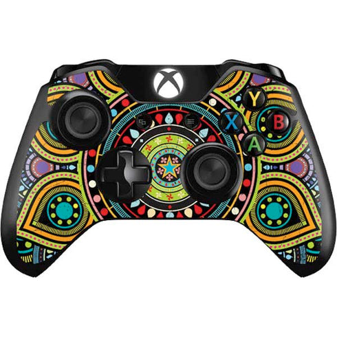 Sacred Wheel Colored Xbox One Controller Skin