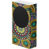 Sacred Wheel Colored Xbox Series S Console Skin