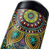 Sacred Wheel Colored Yeti Colster Can Insulator Skin