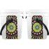 Sacred Wheel Colored YETI Roadie 24 Hard Cooler Skin