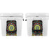 Sacred Wheel Colored YETI Tundra 35 Hard Cooler Skin