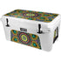 Sacred Wheel Colored YETI Tundra 65 Hard Cooler Skin