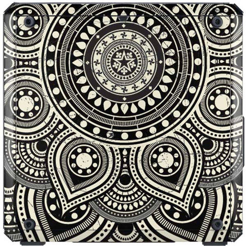 Sacred Wheel Cooler Master MasterBox Q300L Mini Tower Skin