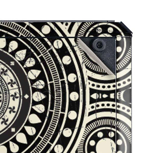 Sacred Wheel Cooler Master MasterBox Q300L Mini Tower Skin