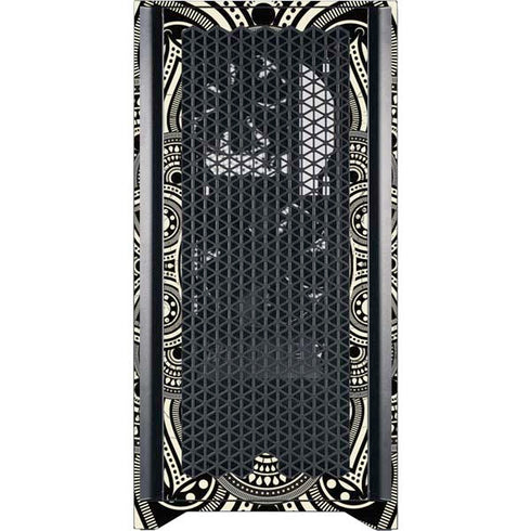 Sacred Wheel Corsair 4000D Tempered Glass Mid-Tower ATX Case Skin