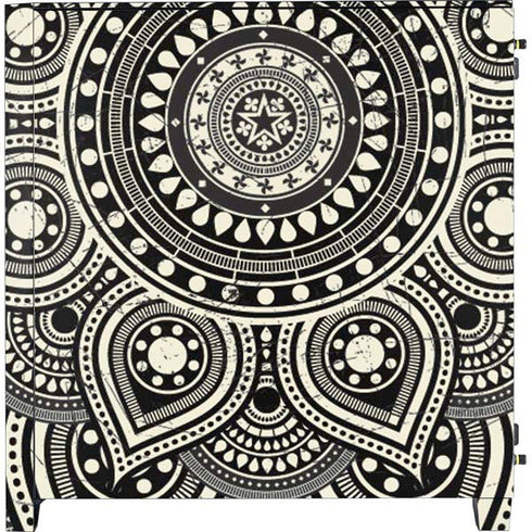 Sacred Wheel Corsair 4000D Tempered Glass Mid-Tower ATX Case Skin