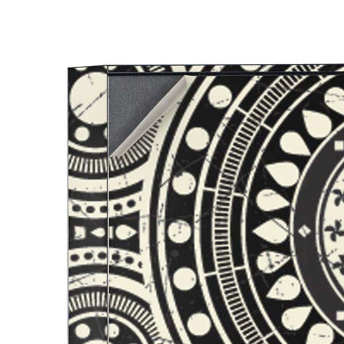 Sacred Wheel Corsair 4000D Tempered Glass Mid-Tower ATX Case Skin