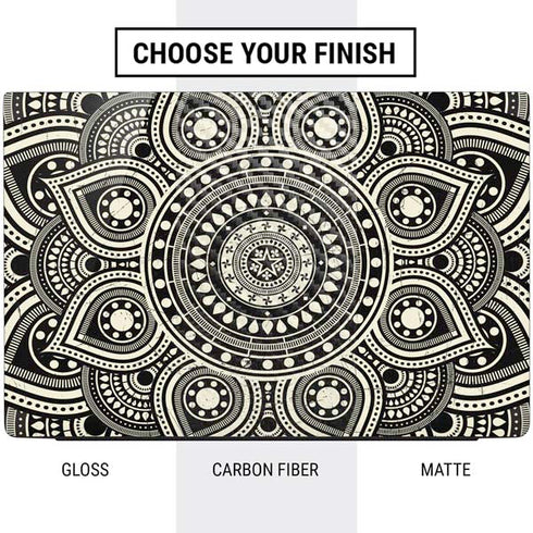 Sacred Wheel Dell Vostro Skin