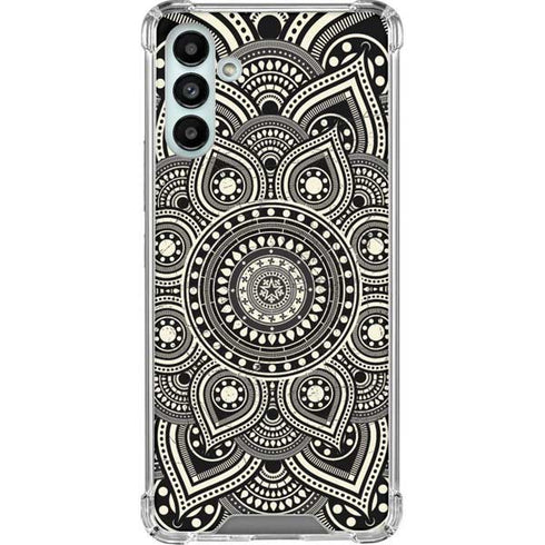 Sacred Wheel Galaxy A13 5G Clear Case