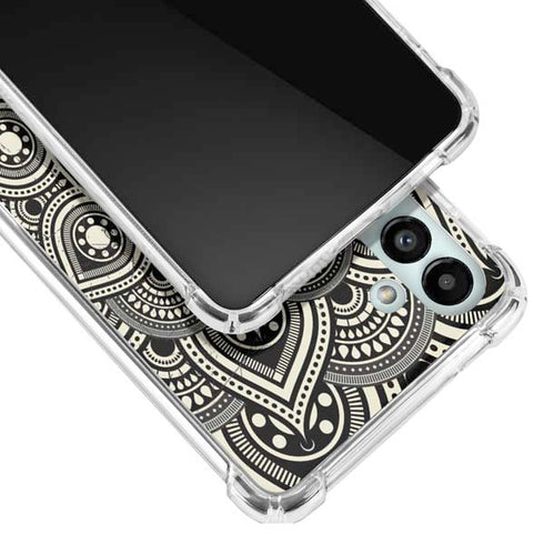 Sacred Wheel Galaxy A13 5G Clear Case