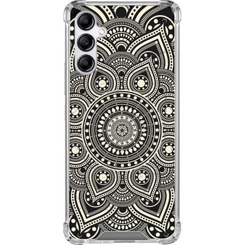 Sacred Wheel Galaxy A14 5G Clear Case
