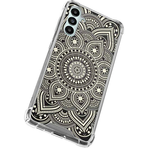 Sacred Wheel Galaxy A14 5G Clear Case