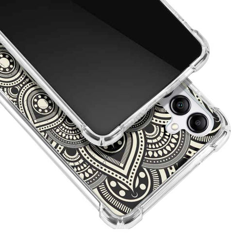 Sacred Wheel Galaxy A14 5G Clear Case
