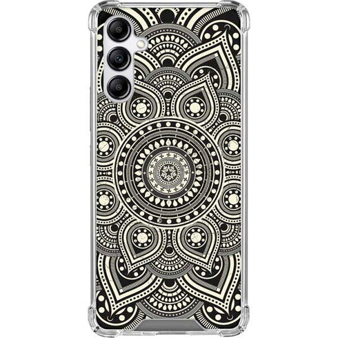 Sacred Wheel Galaxy A15 5G Clear Case